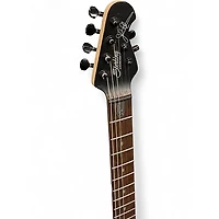 Used Sterling by Music Man JP50 John Petrucci Signature Black Solid Body Electric Guitar