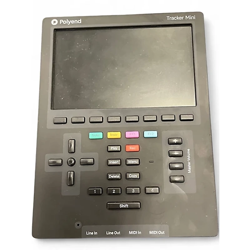 Used Polyend TRACKER MINI MultiTrack Recorder