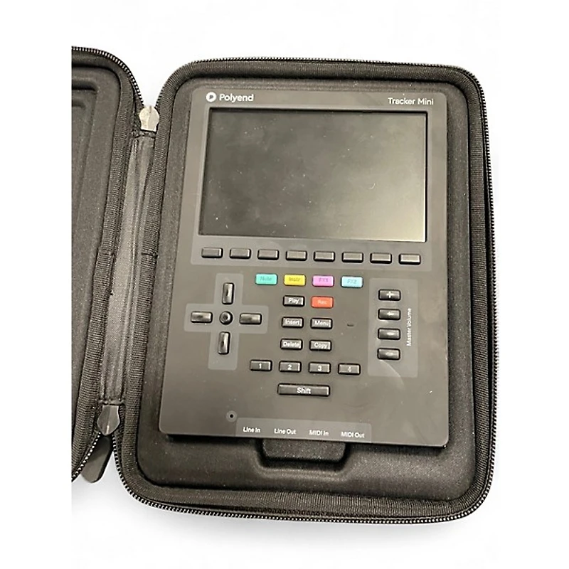 Used Polyend TRACKER MINI MultiTrack Recorder