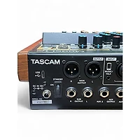Used TASCAM MODEL 12 Line Mixer