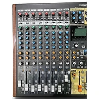 Used TASCAM MODEL 12 Line Mixer