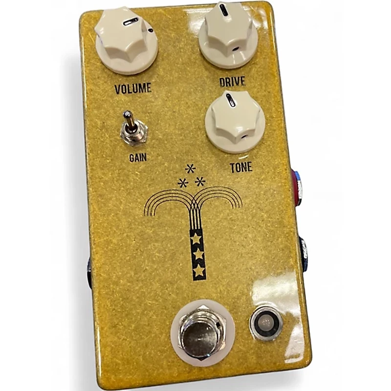 Used JHS Pedals Morning Glory V4 Effect Pedal