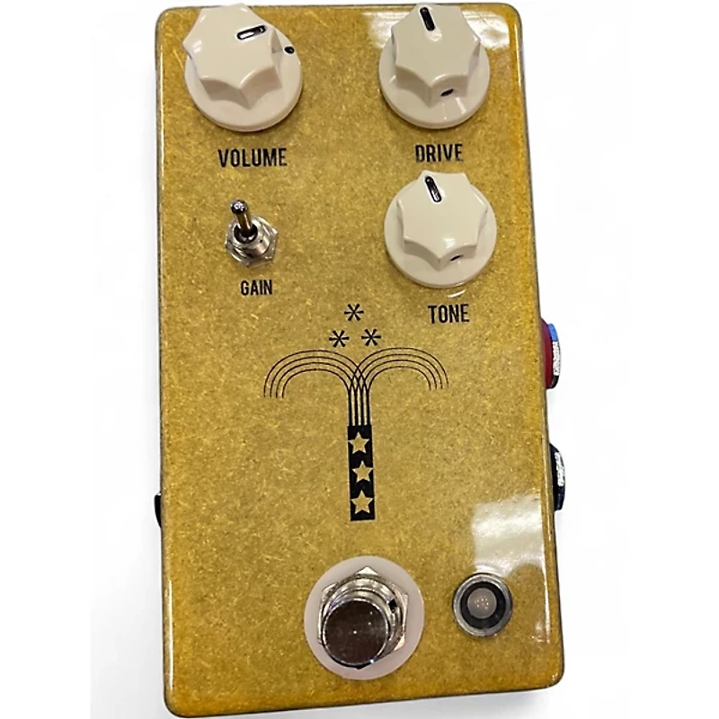 Used JHS Pedals Morning Glory V4 Effect Pedal