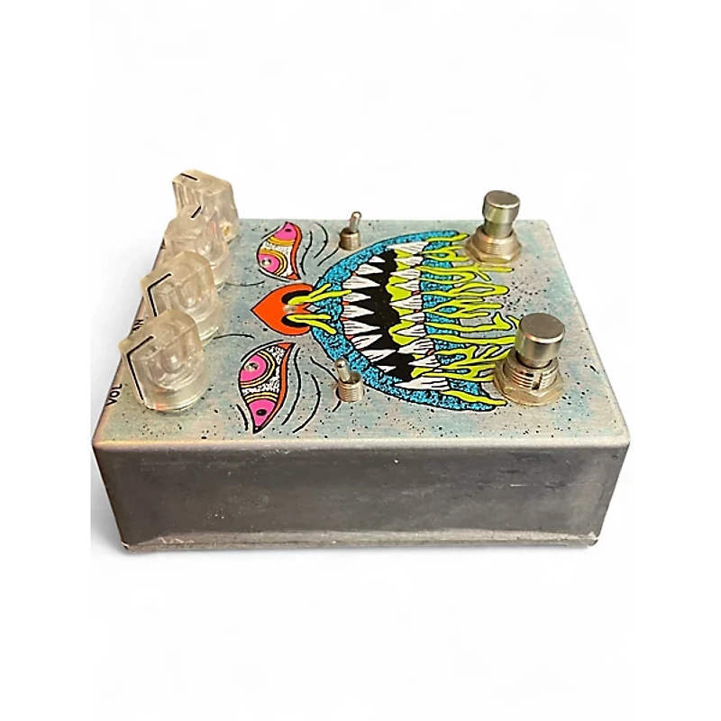 Used Abominable Electronics HELLMOUTH Effect Pedal