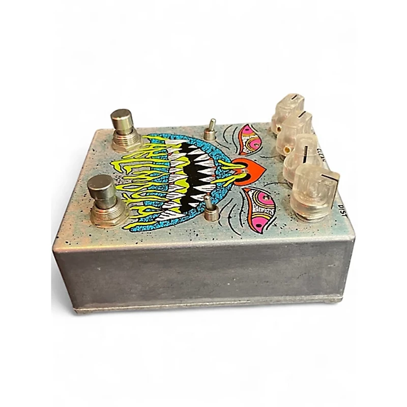 Used Abominable Electronics HELLMOUTH Effect Pedal