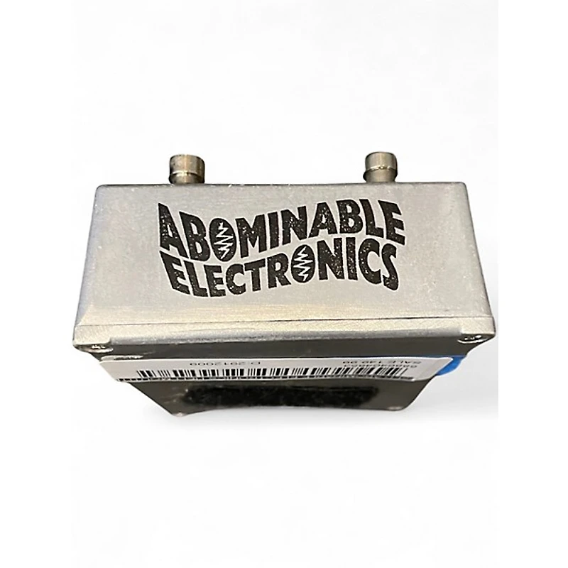 Used Abominable Electronics HELLMOUTH Effect Pedal