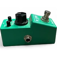 Used Ibanez Tube Screamer Mini Effect Pedal