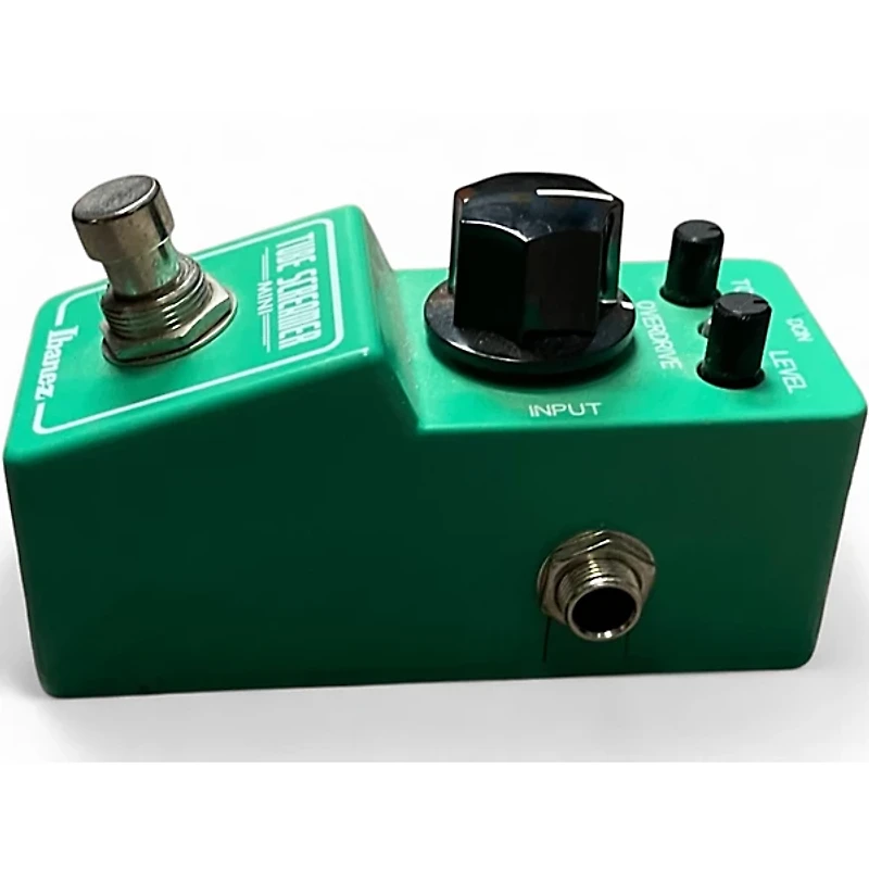 Used Ibanez Tube Screamer Mini Effect Pedal