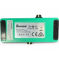 Used Ibanez Tube Screamer Mini Effect Pedal
