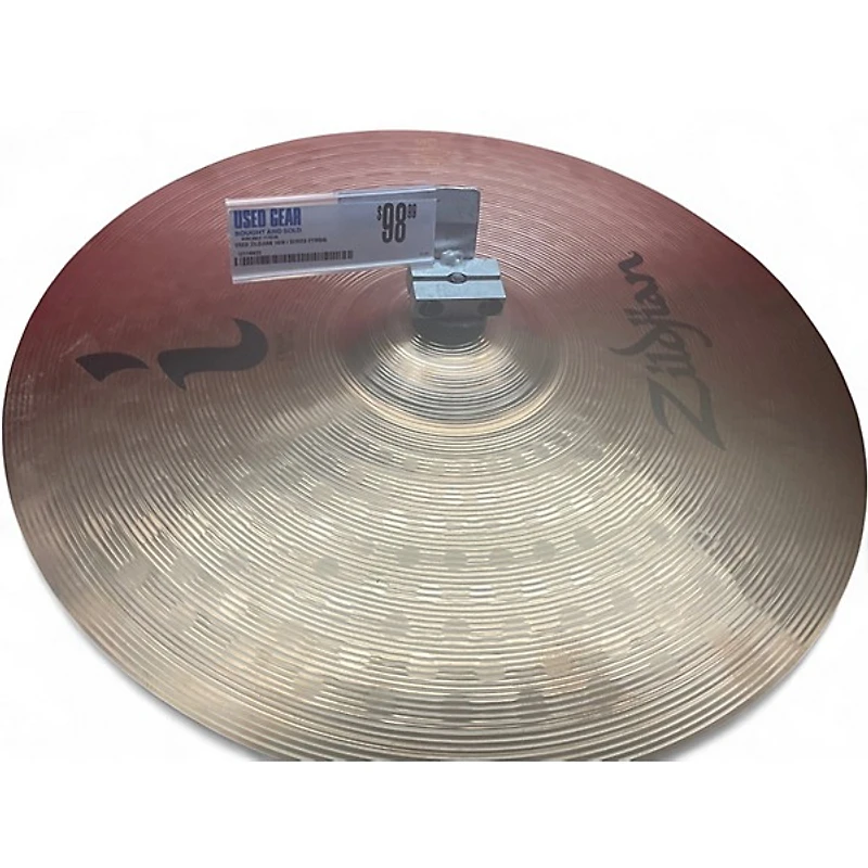 Used Zildjian 16in I SERIES Cymbal