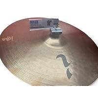 Used Zildjian 16in I SERIES Cymbal