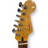 Used Fender Player Plus Stratocaster HSS Belair Blue Solid Body Electric Guitar