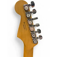 Used Fender Player Plus Stratocaster HSS Belair Blue Solid Body Electric Guitar