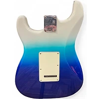 Used Fender Player Plus Stratocaster HSS Belair Blue Solid Body Electric Guitar