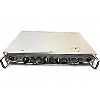 Used Gallien-Krueger MB500 500W Ultralight Bass Amp Head
