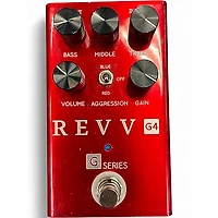 Used Revv Amplification G4 Effect Pedal