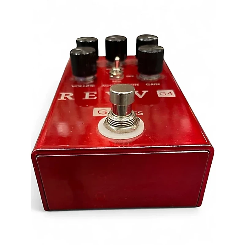 Used Revv Amplification G4 Effect Pedal