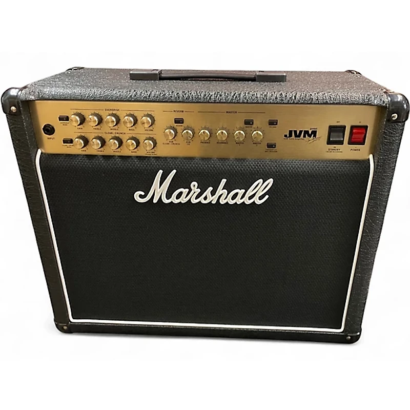 Used Marshall JVM215C 50W 1x12 Tube Guitar Combo Amp