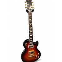 Used Gibson Les Paul Studio FIREBURST Solid Body Electric Guitar