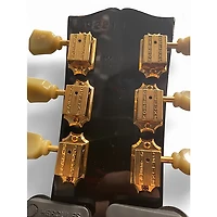 Used Gibson Les Paul Studio FIREBURST Solid Body Electric Guitar