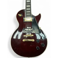 Used Epiphone JERRY CANTRELL WINO Wine Red Solid Body Electric Guitar