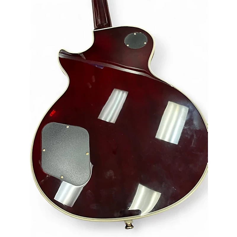 Used Epiphone JERRY CANTRELL WINO Wine Red Solid Body Electric Guitar