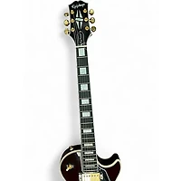 Used Epiphone JERRY CANTRELL WINO Wine Red Solid Body Electric Guitar