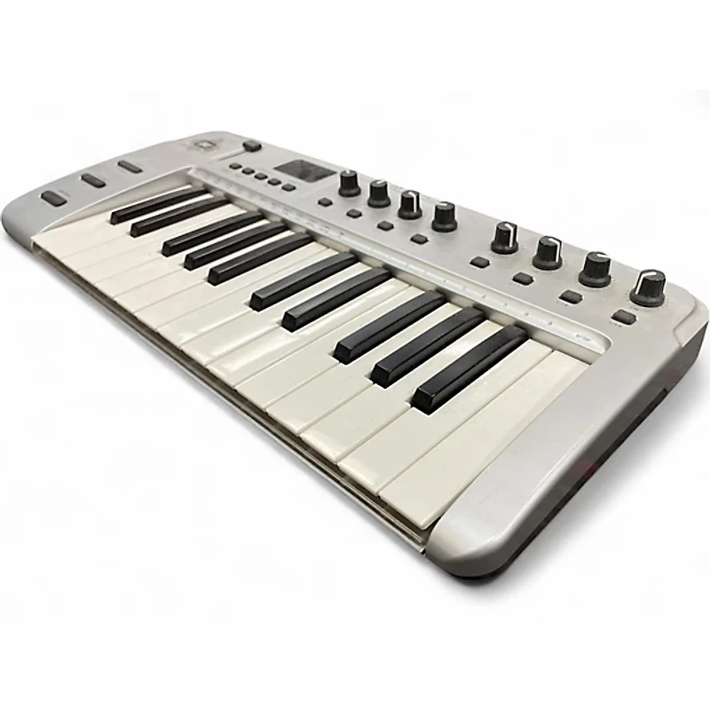 Used M-Audio Oxygen 25 Key MIDI Controller