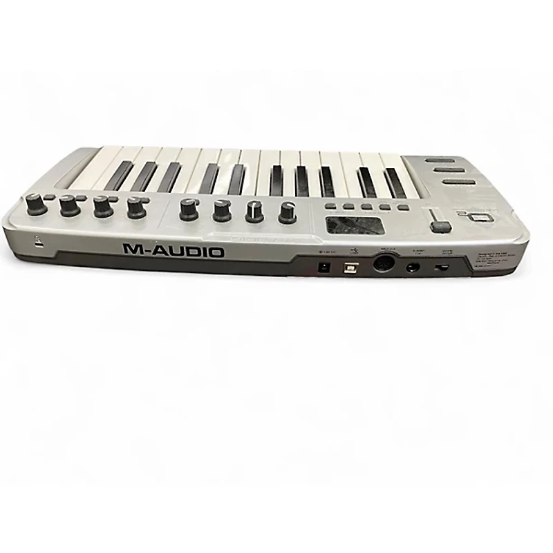 Used M-Audio Oxygen 25 Key MIDI Controller