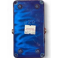 Used Keeley Java Boost Effect Pedal