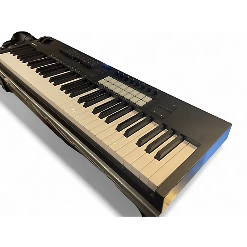 Used Novation Launchkey 61 Key MIDI Controller