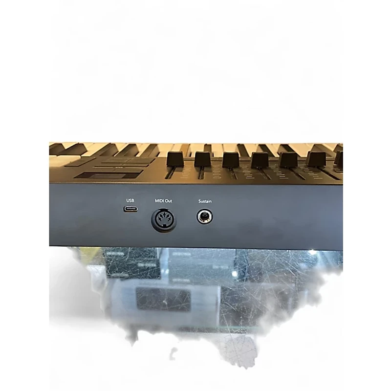 Used Novation Launchkey 61 Key MIDI Controller