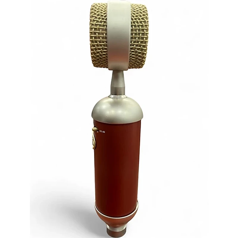 Used Blue Spark Condenser Microphone