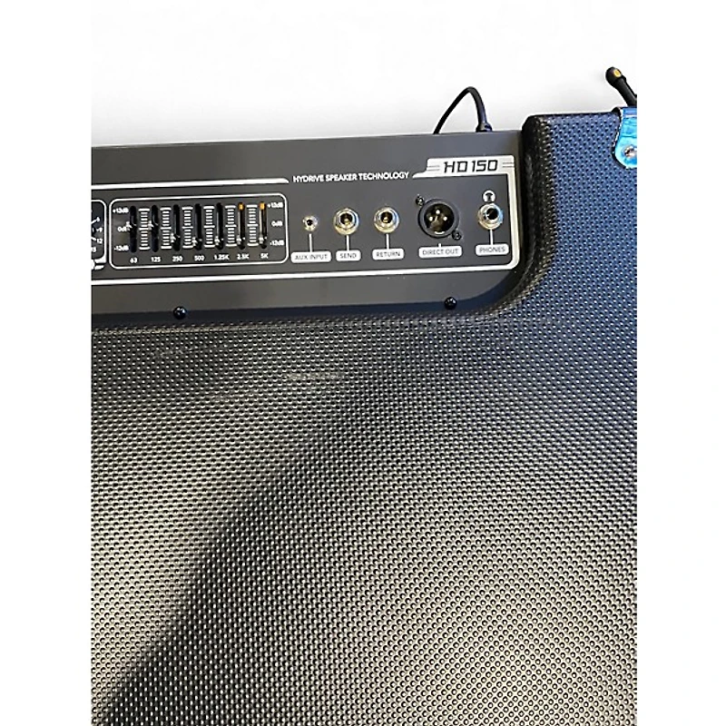 Used Hartke HD150 Bass Combo Amp