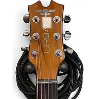 Used Keith Urban BLACK LABEL PLATINUM Natural Acoustic Guitar