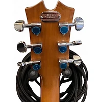 Used Keith Urban BLACK LABEL PLATINUM Natural Acoustic Guitar