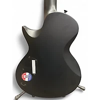 Used ESP LTD EC-Black Metal Black Solid Body Electric Guitar