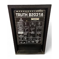 Used Behringer Truth B2031A Powered Monitor