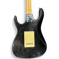 Used Ibanez RX20 Black Solid Body Electric Guitar