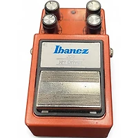 Used Ibanez JD9 Jet Driver Distortion Effect Pedal
