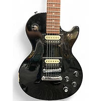 Used Epiphone Les Paul Studio LT Black Solid Body Electric Guitar