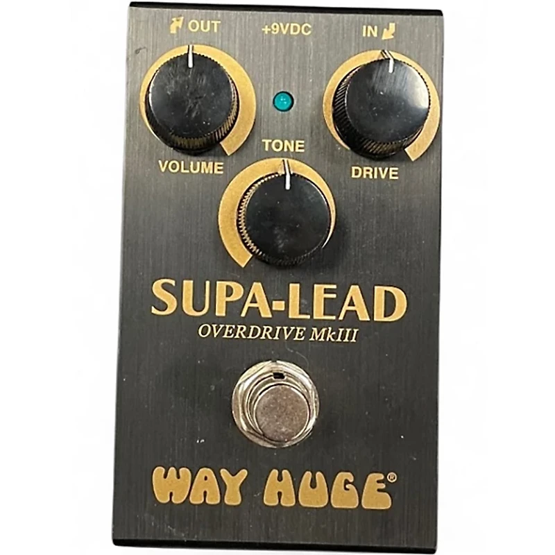 Used Way Huge Electronics Supa Lead MkIII Effect Pedal