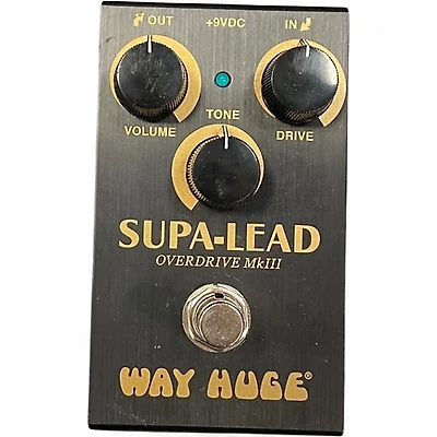 Used Way Huge Electronics Supa Lead MkIII Effect Pedal