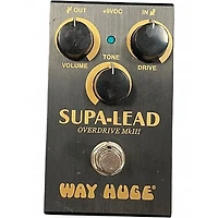 Used Way Huge Electronics Supa Lead MkIII Effect Pedal