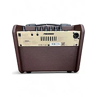Used Fishman Loudbox Micro Battery Powered Amp