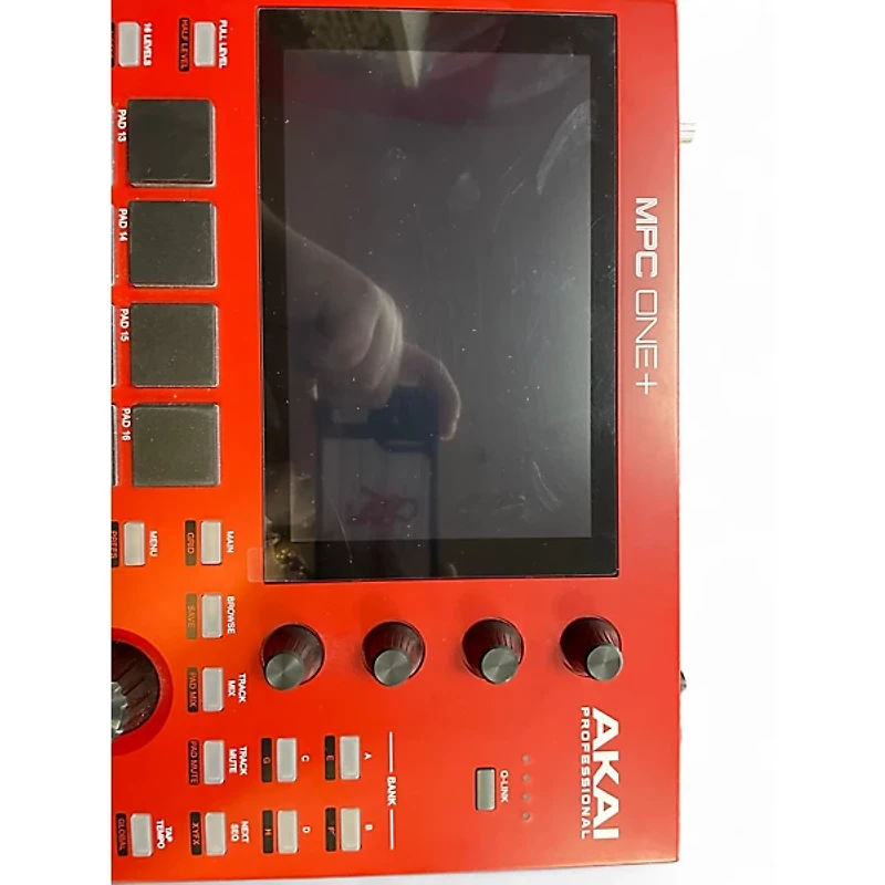 Used Akai Professional MPC ONE+ DJ Controller