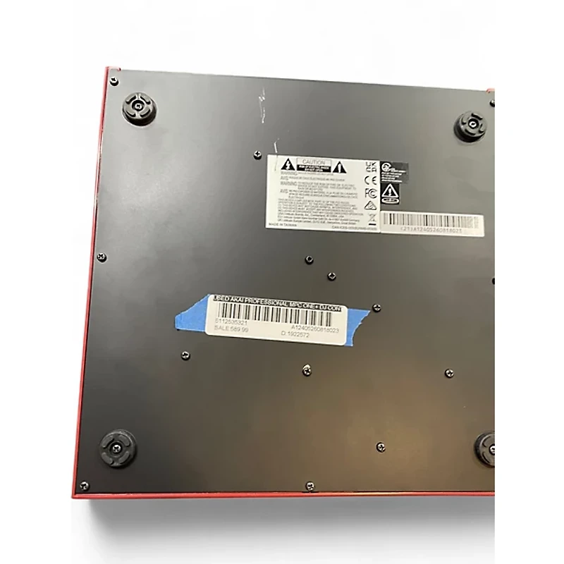 Used Akai Professional MPC ONE+ DJ Controller