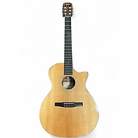 Used Taylor 314CEN Natural Classical Acoustic Electric Guitar