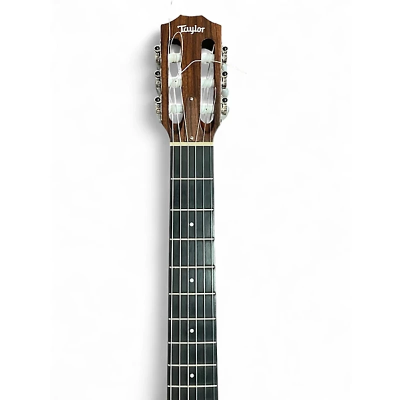 Used Taylor 314CEN Natural Classical Acoustic Electric Guitar