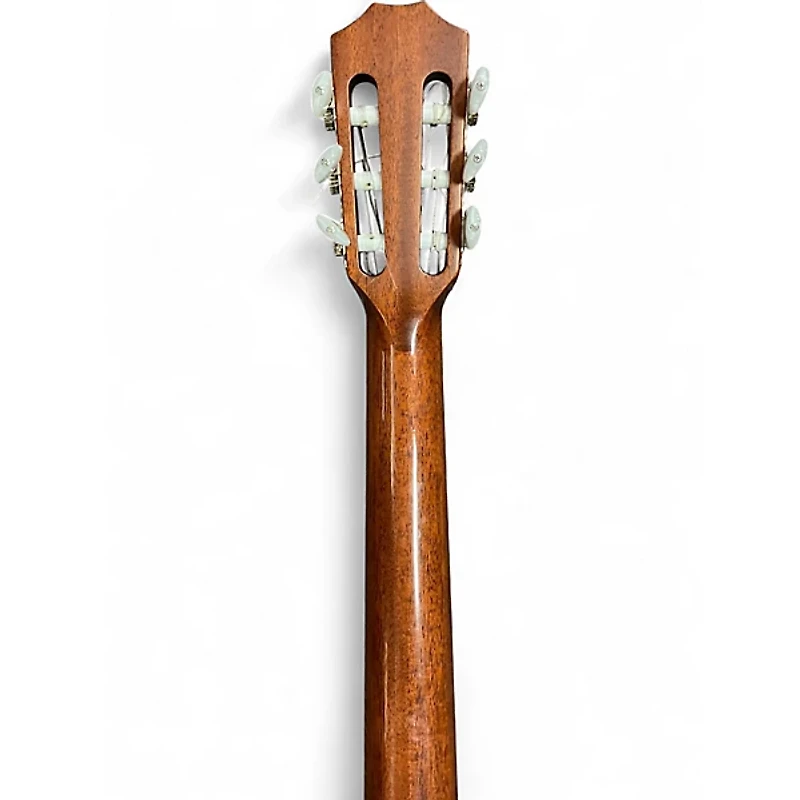 Used Taylor 314CEN Natural Classical Acoustic Electric Guitar